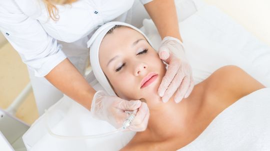 Microdermabrasion Overview