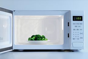 Do microwaves kill nutrients in food? They probably don't do any more damage than a conventional oven.
