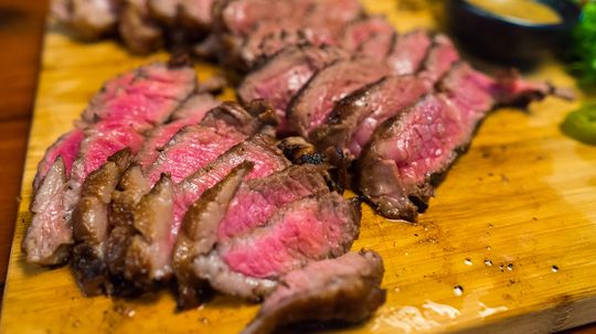 Can You Microwave a Steak to a Perfect Medium-rare?