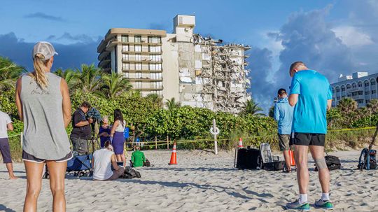 Why Did the Miami Apartment High Rise Collapse?