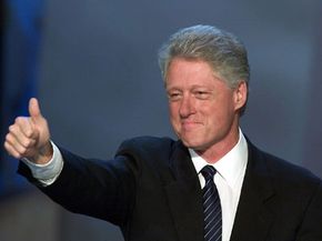 President Bill Clinton signed the Congressional Review Act of 1996, which allows Congress to speedily repeal midnight regulation.