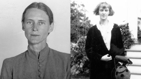 威斯康辛州的女人使德国抵抗,激怒了希特勒”class=