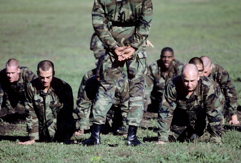 Lieutenant, Sergeant or General: The Military Rank Quiz