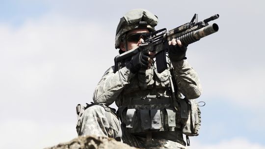 Slow Is Smooth, Smooth Is Fast: Military Sniper Quiz