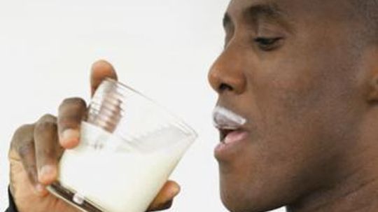 Is milk good for you?