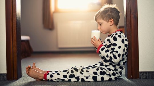 The Milk and Mucus Myth, Busted