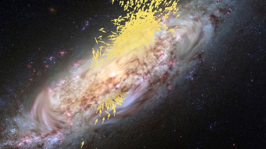 The Milky Way Is a Cannibal