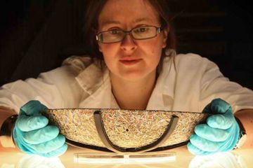 Liz Goodman, Museum of London curator