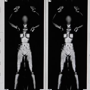 Feds admit storing checkpoint body scan images - CNET