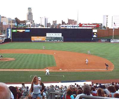 How Do Groundskeepers Make Patterns in Baseball Fields?