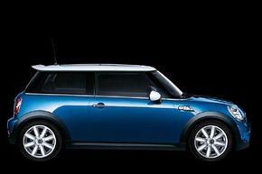 2007 mini deals cooper s transmission