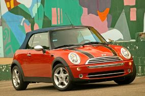 2006年Mini Cooper＂border=