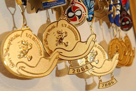 18新利最新登入Mini-Marathons如何工作”class=