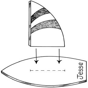 Foam Sailboats miniature boat activity