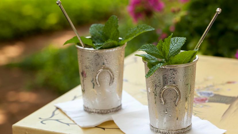 mint julep