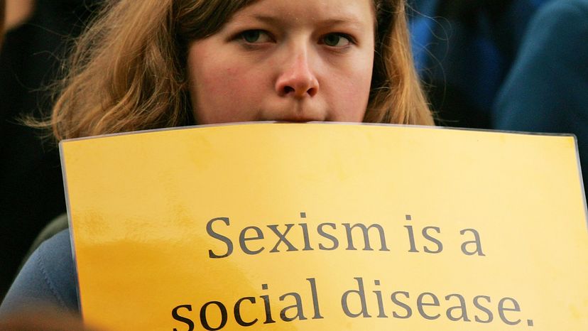 What's the Difference Between Misogyny and Sexism?