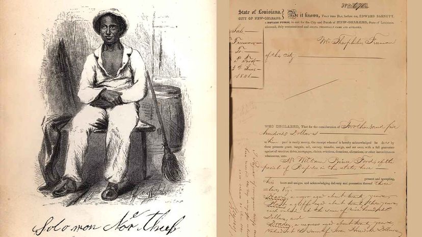 Solomon Northup