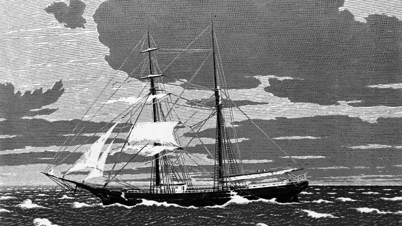 The Mary Celeste