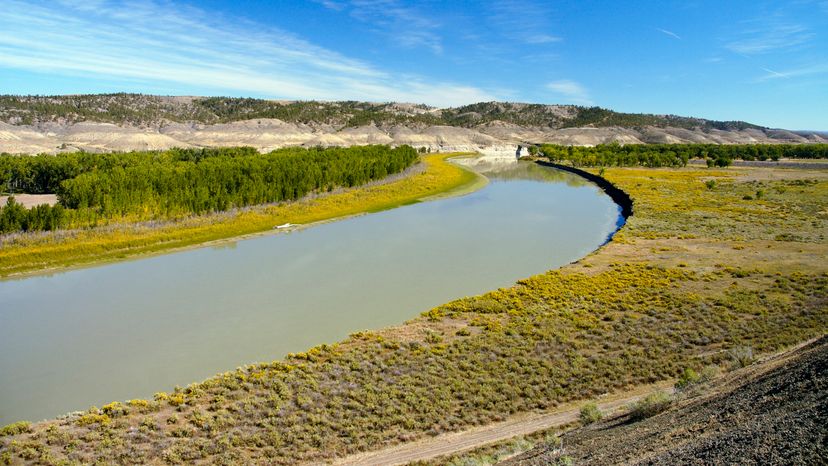 missouri river