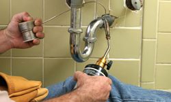 Leaky plumbing can cause more damage than just a high water bill.