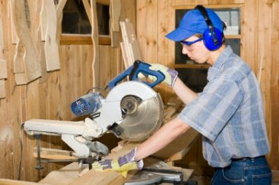 miter saw