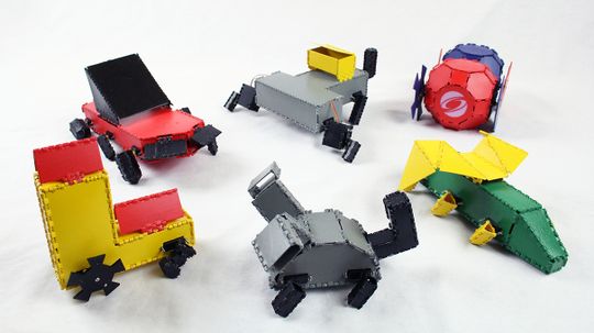 MIT's Robogami Wants You to Customize Origami-inspired, 3-D Printable Robots