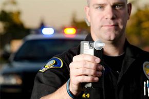 Don't let the cop have to give you the breathalyser test.
