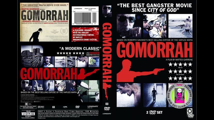 Gomorrah