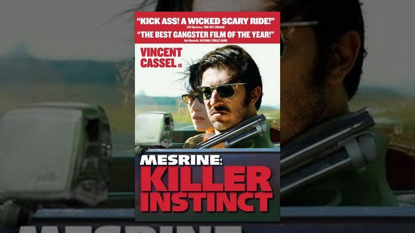 Mesrine