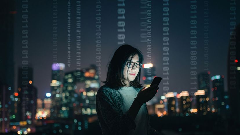 女人,手机”width=