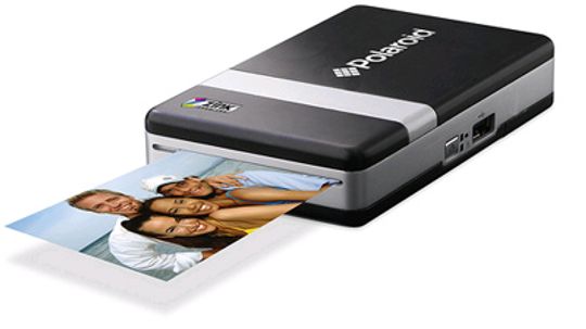 How Ink-free Mobile Photo Printers Work