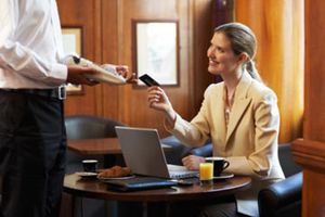 mobile point of sale