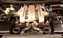 Car Engine Image Gallery Most car engines use the same basic principle: The combustion of air and fuel creates rotational force which is used to move a car. See more car engine pictures.