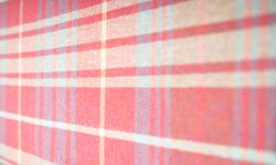 plaid fabric