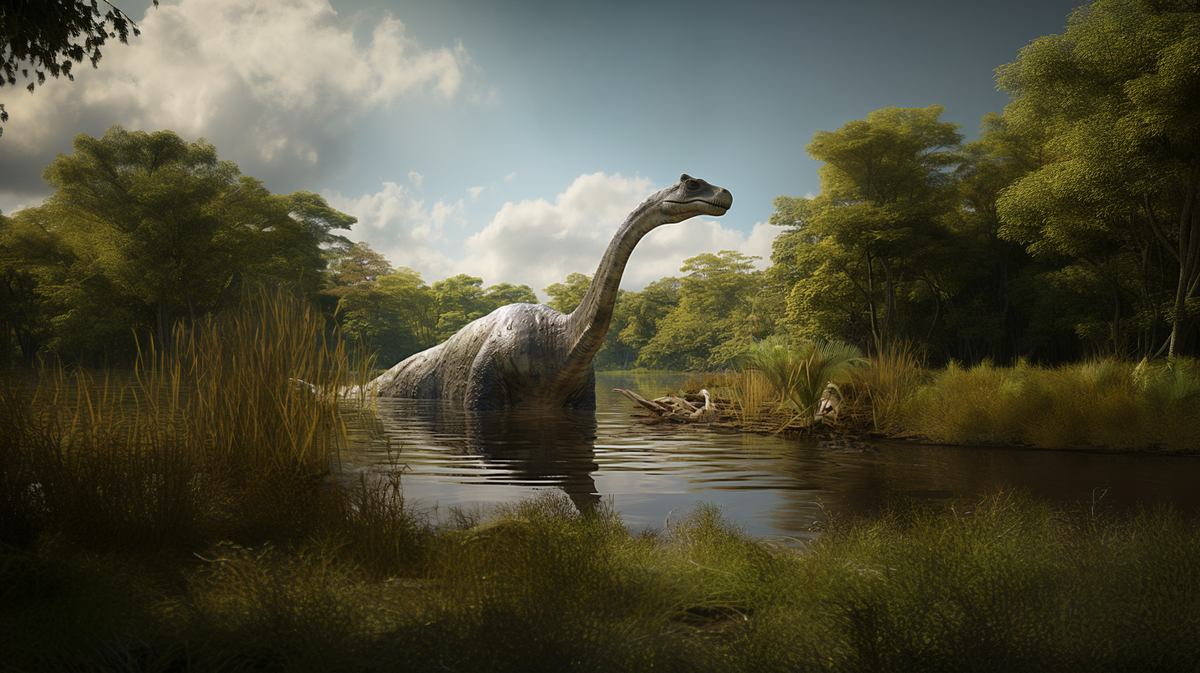 Mokele-mbembe: The Monster of the Congo River