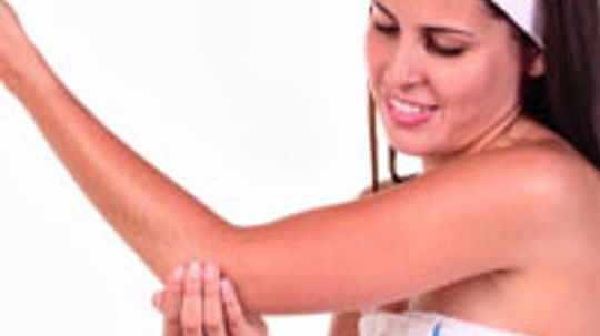 How to Moisturize Your Elbows