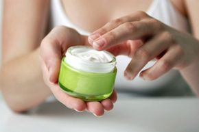 Beautiful Skin Image Gallery How much moisturizer is too much? See more pictures of getting beautiful skin.