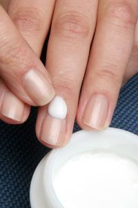 Moisturizing cuticle.