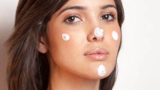 How do moisturizers affect my skin's appearance?