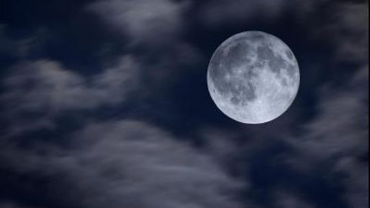 How can the moon give us clean energy?