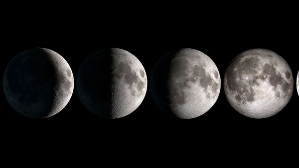 moon phases