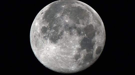 The Ultimate Moon Quiz
