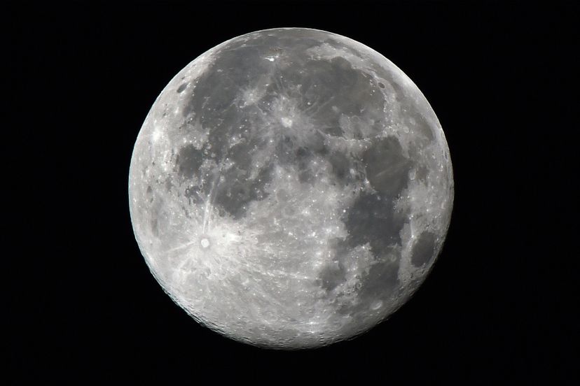 The Ultimate Moon Quiz