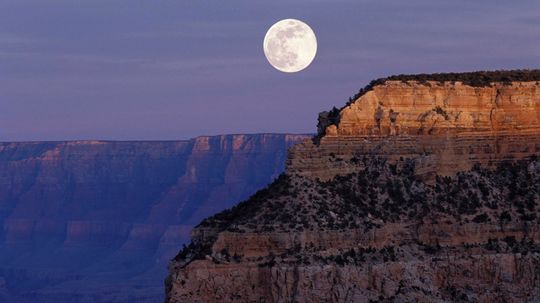 Can You Watch the Sunset and Moonrise at the Same Time?