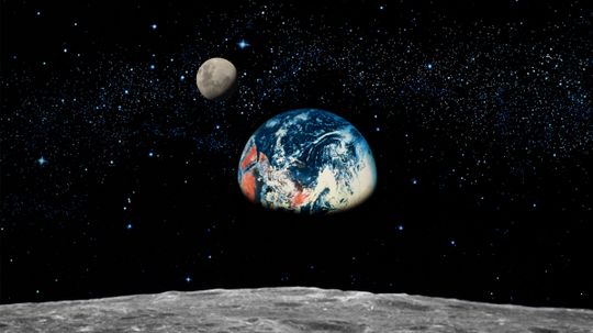 What If the Earth Had Two Moons?