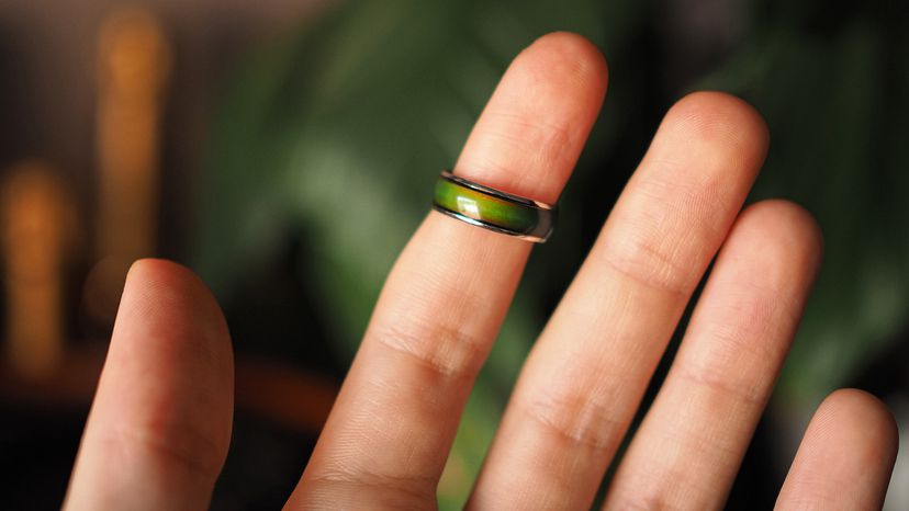 How Do Mood Rings Work HowStuffWorks