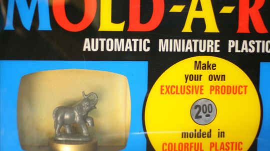 How Mold-A-Rama Works