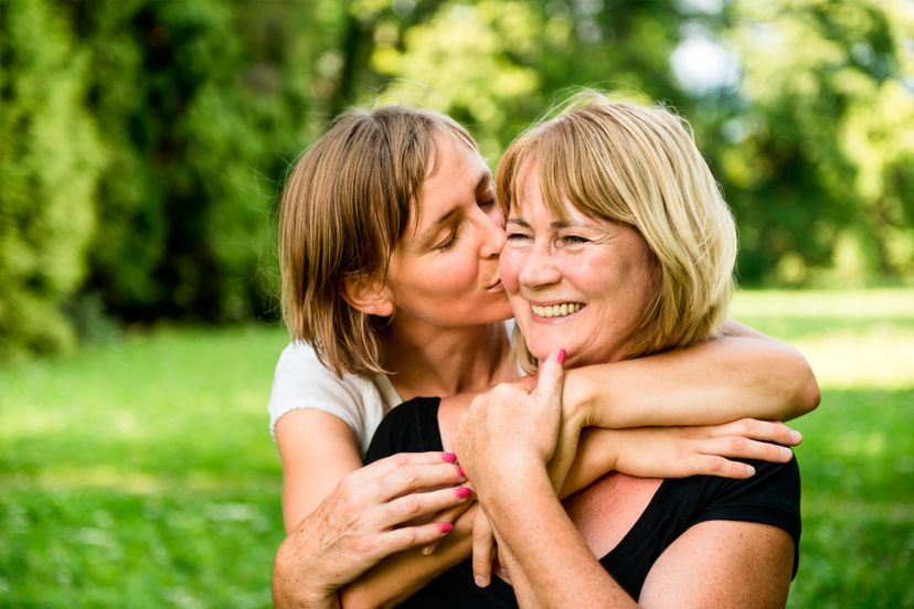 Test Your Knowledge: Mother-Daughter Relationships