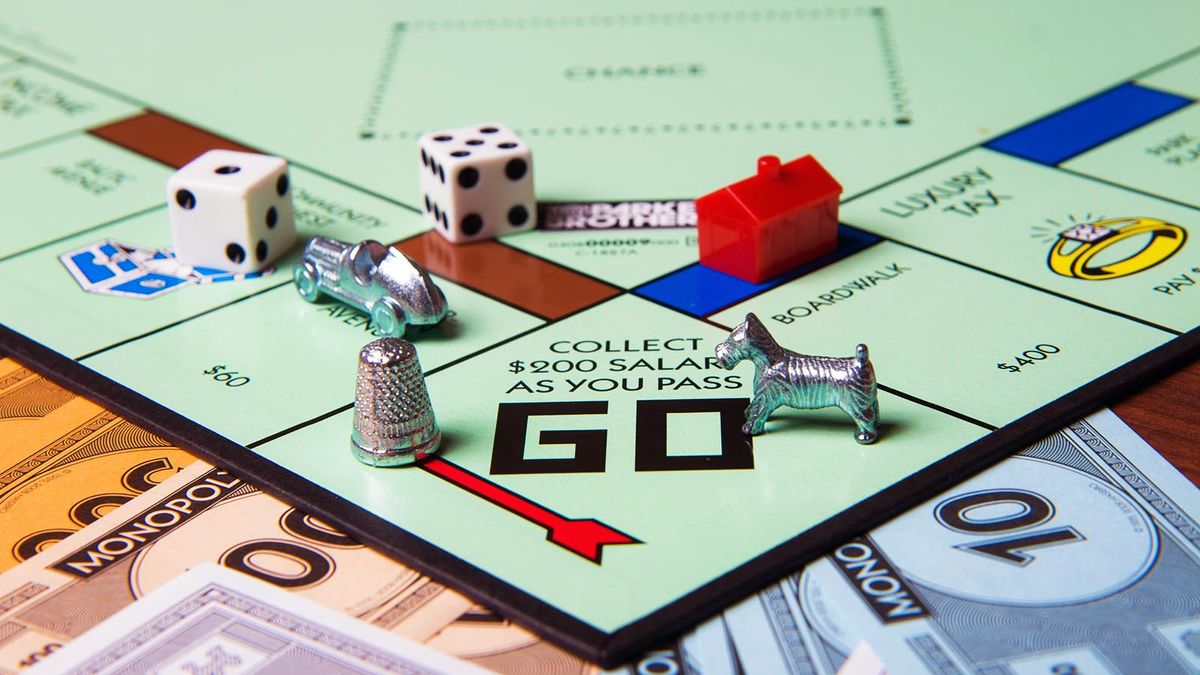 Monopoly Rules - How Monopoly Works