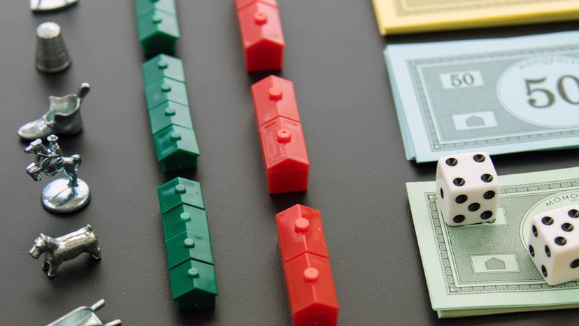 Divide it at the start: How much money do you start with in Monopoly?